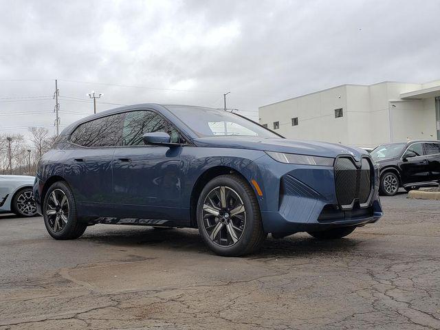 new 2026 BMW iX car, priced at $86,635