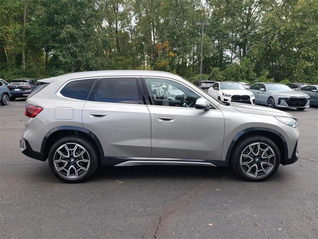 new 2026 BMW X1 car, priced at $49,075