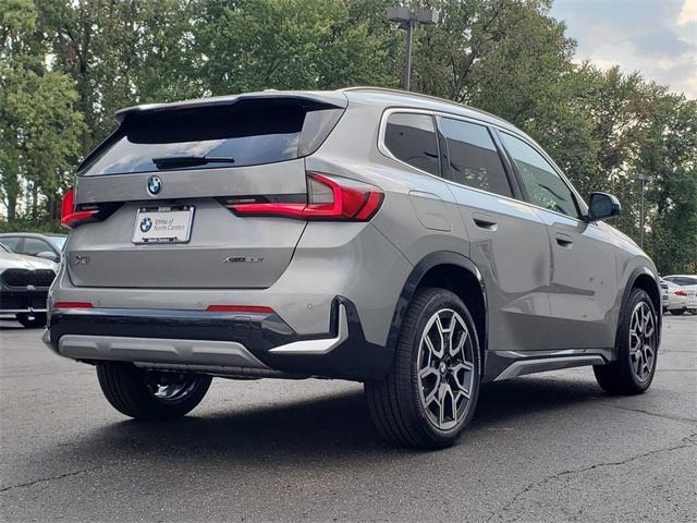 new 2026 BMW X1 car, priced at $49,075