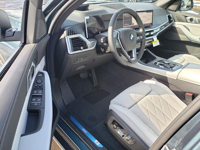 new 2026 BMW X5 car, priced at $78,250