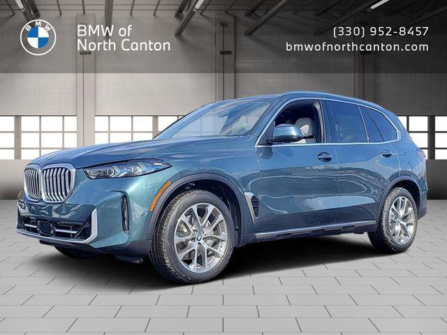 new 2026 BMW X5 car, priced at $78,250