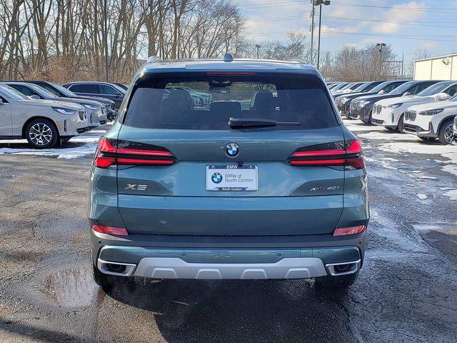 new 2026 BMW X5 car, priced at $78,250