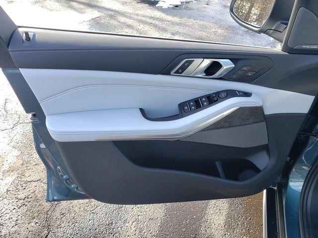 new 2026 BMW X5 car, priced at $78,250