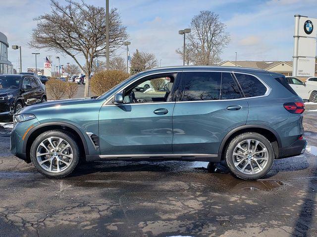new 2026 BMW X5 car, priced at $78,250