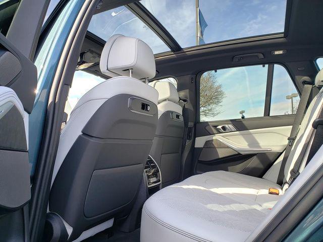 new 2026 BMW X5 car, priced at $78,250