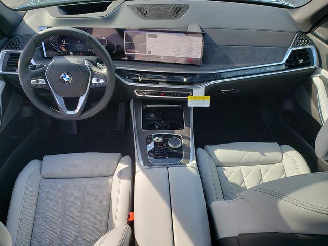 new 2026 BMW X5 car, priced at $78,250