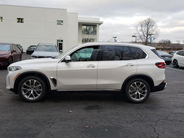 new 2026 BMW X5 car, priced at $77,075