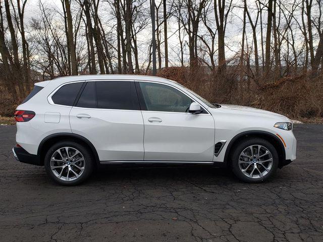 new 2026 BMW X5 car, priced at $77,075