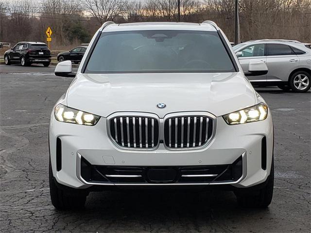 new 2026 BMW X5 car, priced at $77,075