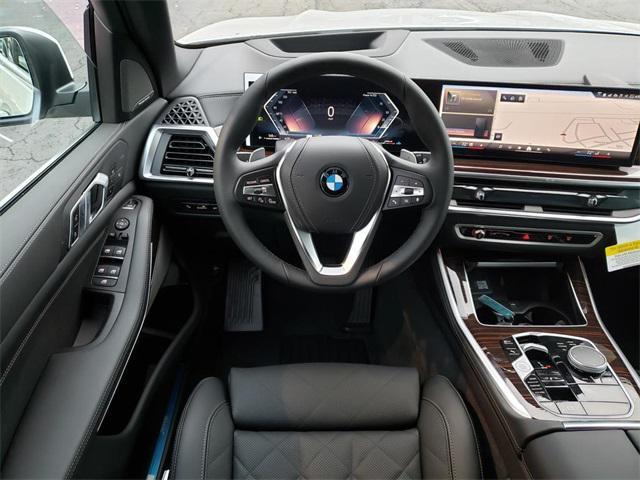 new 2026 BMW X5 car, priced at $77,075