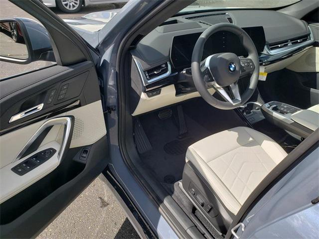 new 2026 BMW X1 car, priced at $49,625