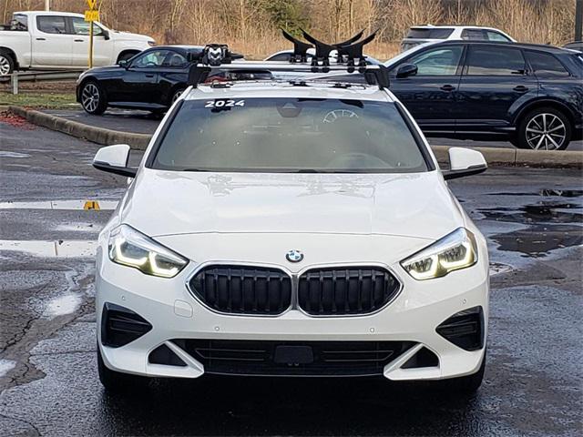 used 2024 BMW 228 Gran Coupe car, priced at $33,995