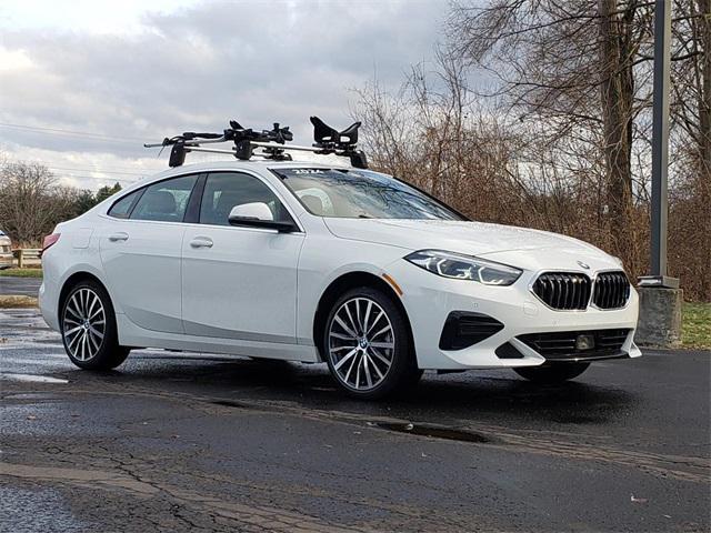 used 2024 BMW 228 Gran Coupe car, priced at $33,995