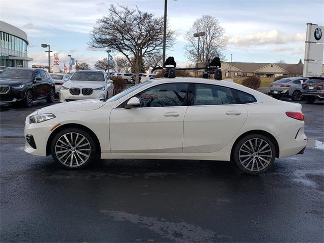 used 2024 BMW 228 Gran Coupe car, priced at $33,995