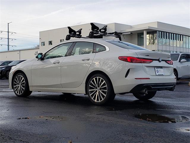 used 2024 BMW 228 Gran Coupe car, priced at $33,995