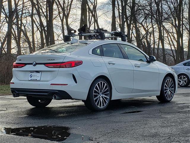 used 2024 BMW 228 Gran Coupe car, priced at $33,995