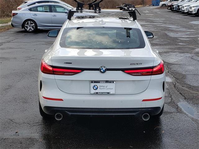 used 2024 BMW 228 Gran Coupe car, priced at $33,995