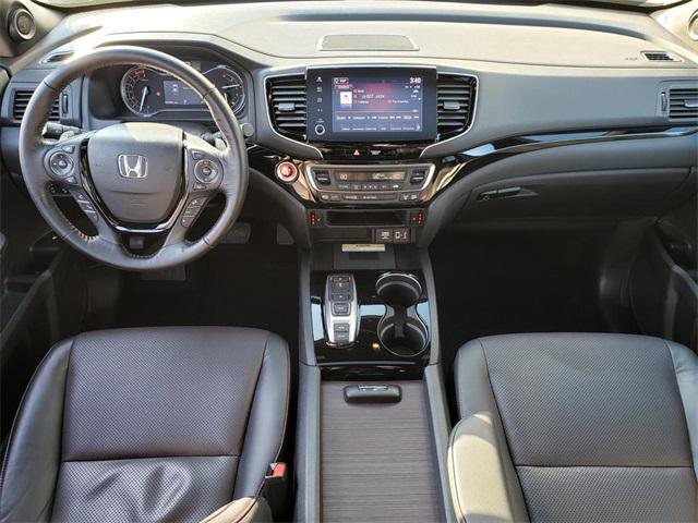 used 2021 Honda Ridgeline car, priced at $29,995