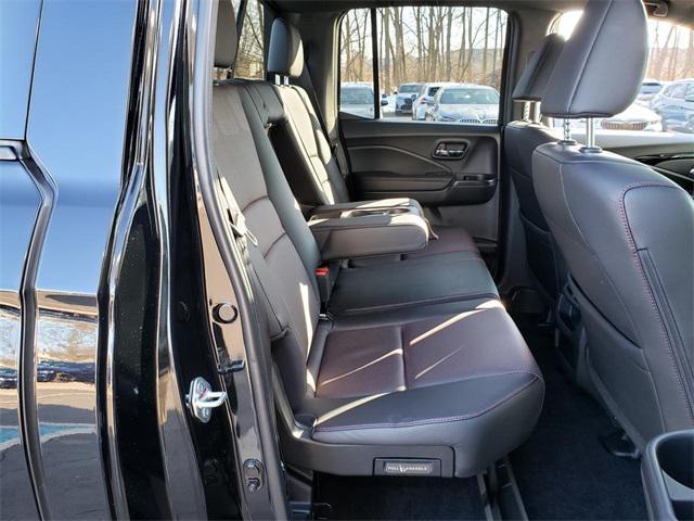 used 2021 Honda Ridgeline car, priced at $29,995