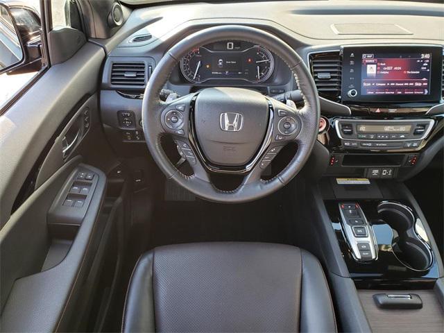 used 2021 Honda Ridgeline car, priced at $29,995