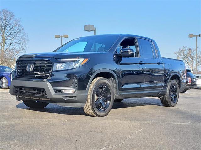 used 2021 Honda Ridgeline car, priced at $29,995