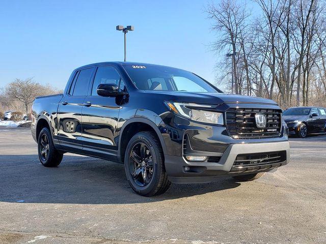 used 2021 Honda Ridgeline car, priced at $27,995