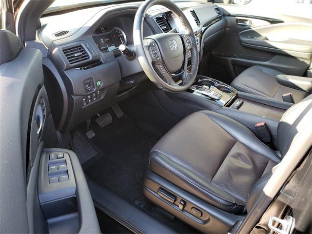 used 2021 Honda Ridgeline car, priced at $29,995