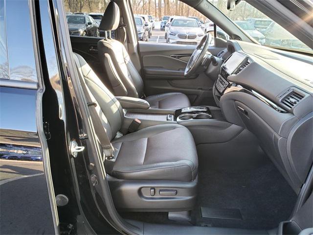 used 2021 Honda Ridgeline car, priced at $29,995