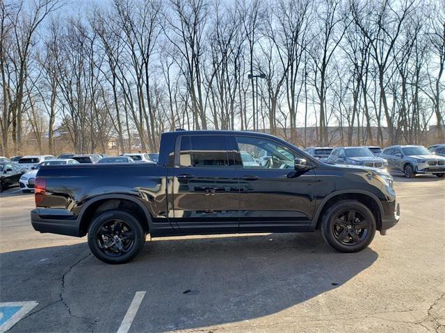 used 2021 Honda Ridgeline car, priced at $29,995