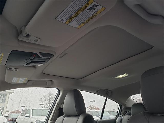 used 2021 Subaru Legacy car, priced at $21,995