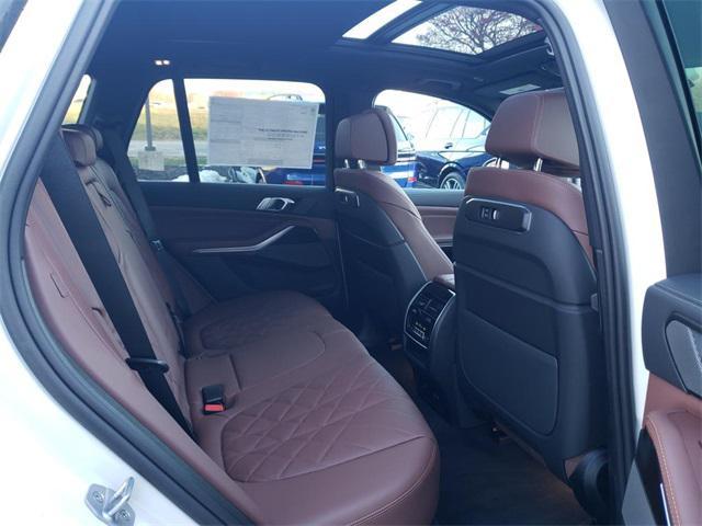 new 2026 BMW X5 car, priced at $79,525