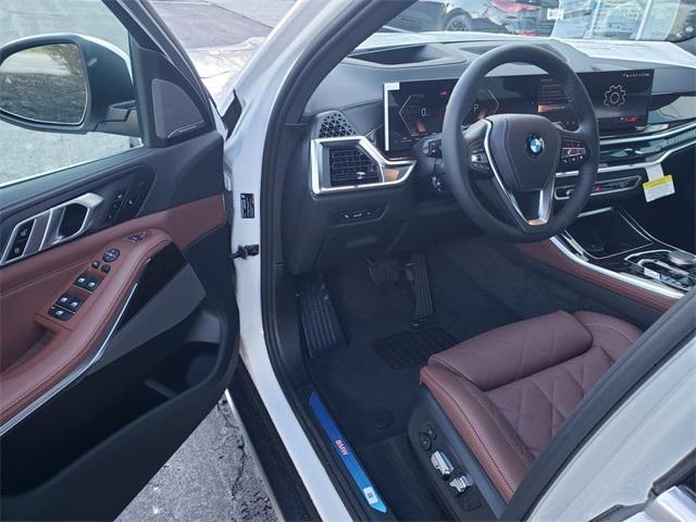 new 2026 BMW X5 car, priced at $79,525