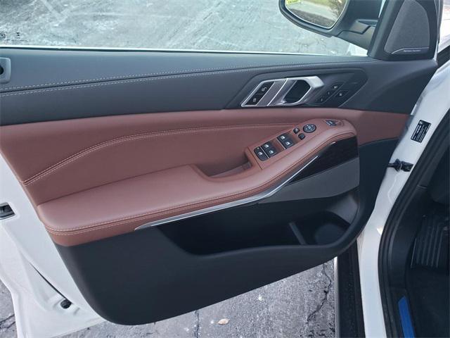 new 2026 BMW X5 car, priced at $79,525