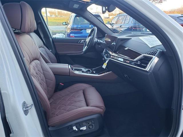 new 2026 BMW X5 car, priced at $79,525