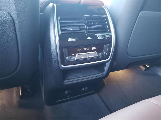 new 2026 BMW X5 car, priced at $79,525