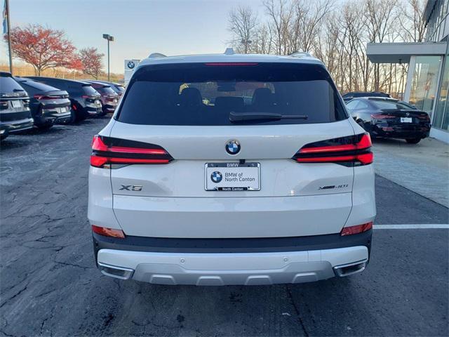 new 2026 BMW X5 car, priced at $79,525
