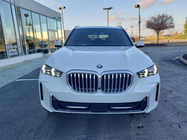 new 2026 BMW X5 car, priced at $79,525
