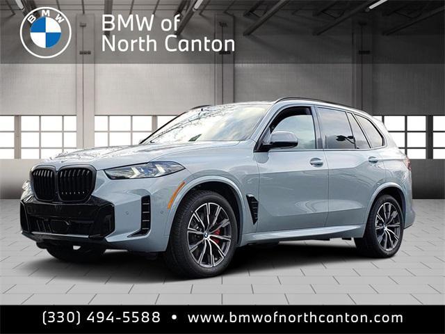 new 2026 BMW X5 car, priced at $80,725
