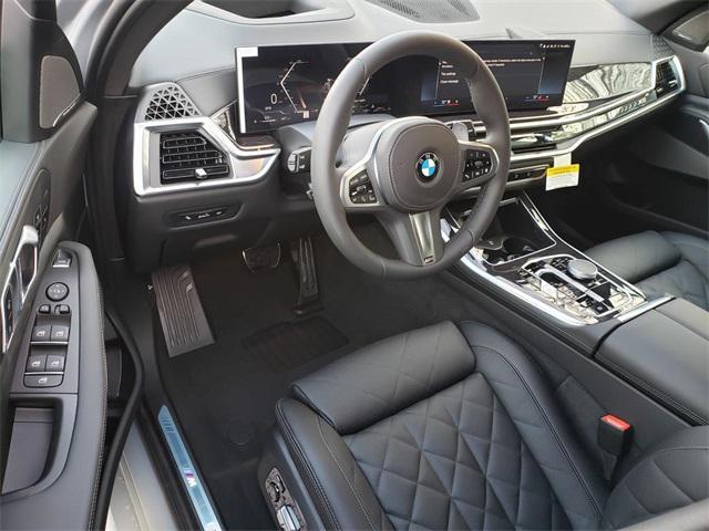 new 2026 BMW X5 car, priced at $80,725
