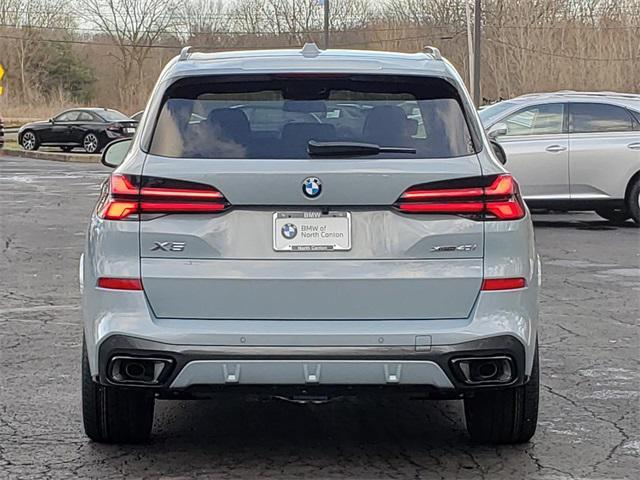 new 2026 BMW X5 car, priced at $80,725