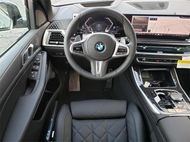 new 2026 BMW X5 car, priced at $80,725