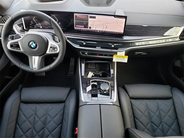 new 2026 BMW X5 car, priced at $80,725