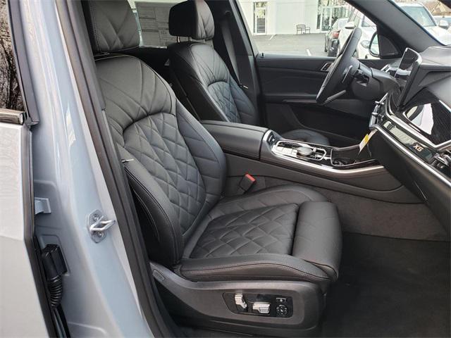 new 2026 BMW X5 car, priced at $80,725