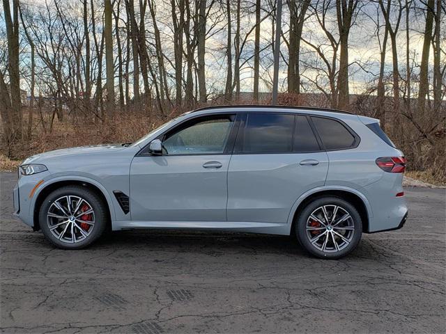 new 2026 BMW X5 car, priced at $80,725