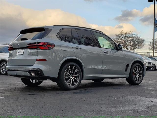new 2026 BMW X5 car, priced at $80,725