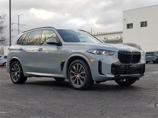 new 2026 BMW X5 car, priced at $80,725