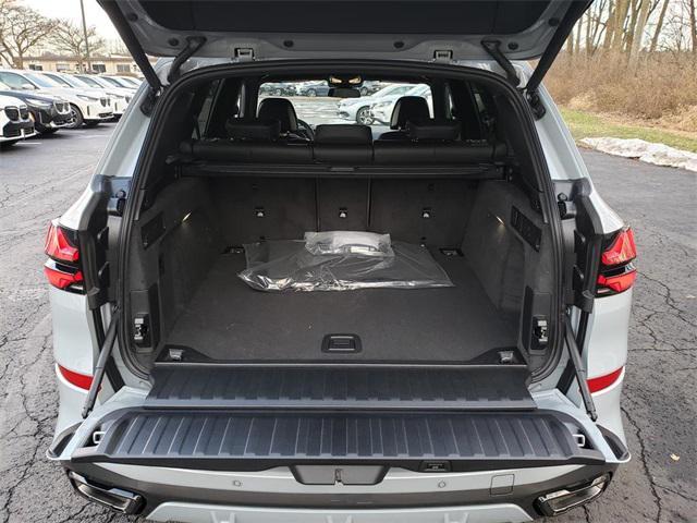 new 2026 BMW X5 car, priced at $80,725