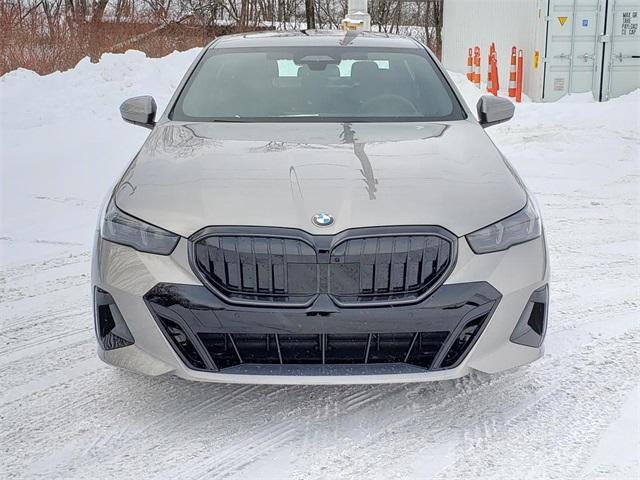 new 2026 BMW 540 car, priced at $81,875