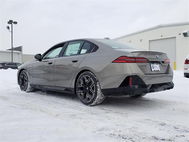 new 2026 BMW 540 car, priced at $81,875
