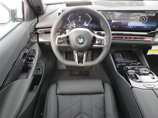 new 2026 BMW 540 car, priced at $81,875